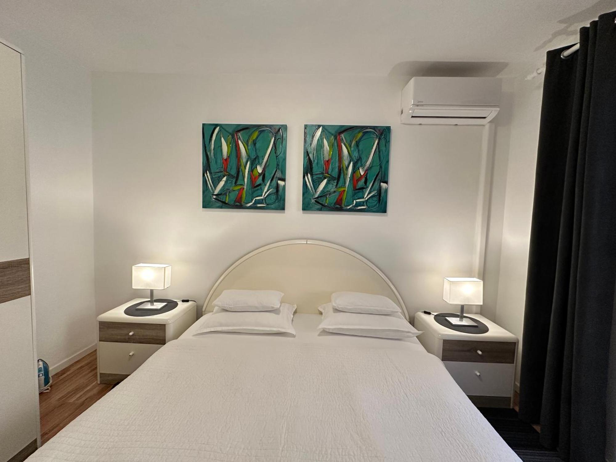 Apartments - Rooms Vesna พรีมอชเตน ภายนอก รูปภาพ