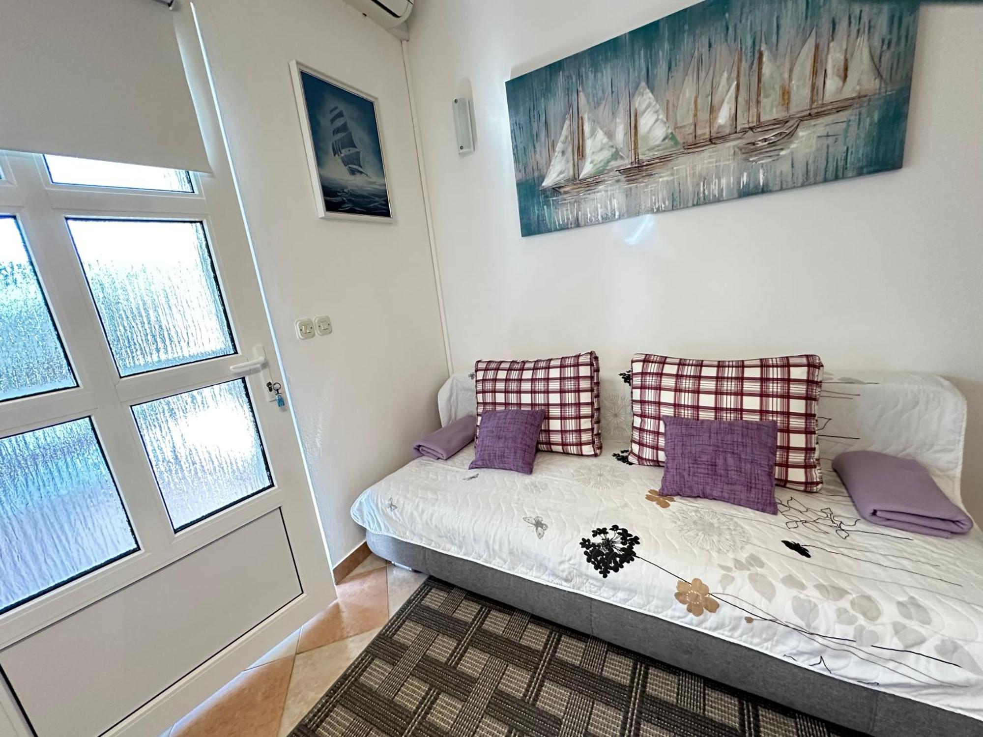 Apartments - Rooms Vesna พรีมอชเตน ภายนอก รูปภาพ