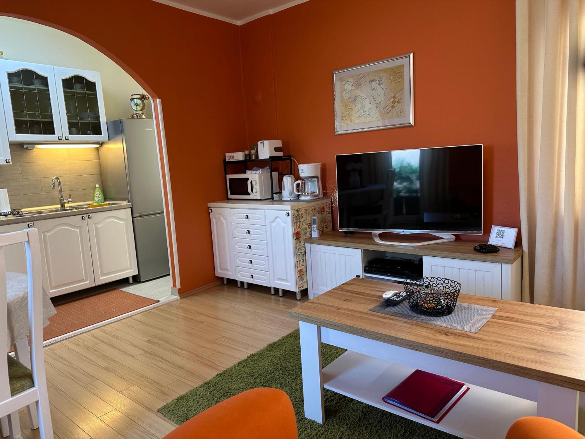 Apartments - Rooms Vesna พรีมอชเตน ภายนอก รูปภาพ